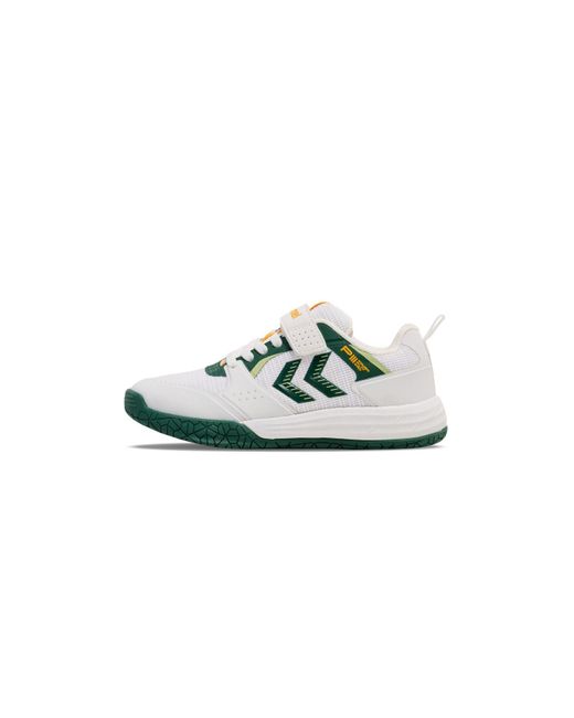 Hummel White Piii Power Play Pro Vc Jr