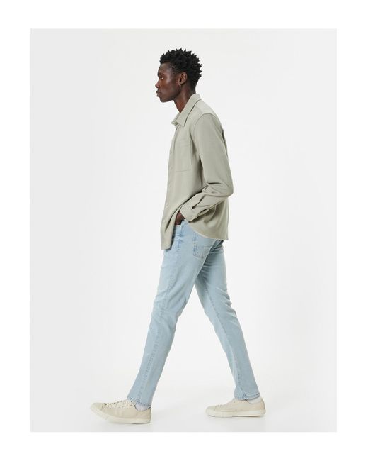 Koton Slim Fit Jeans - Brad Jean