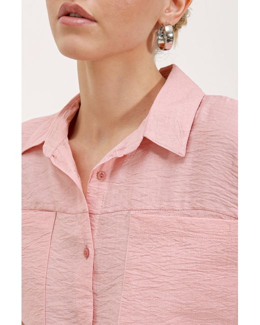 Bigdart Pink Hemd regular fit