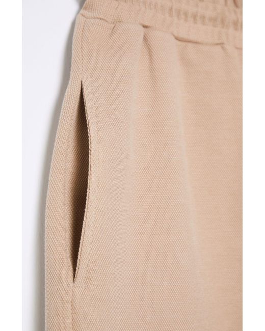 Trendyol Stone Regular/Normal Cut Textured Premium Shorts & Bermuda Für Herren in Natural für Herren