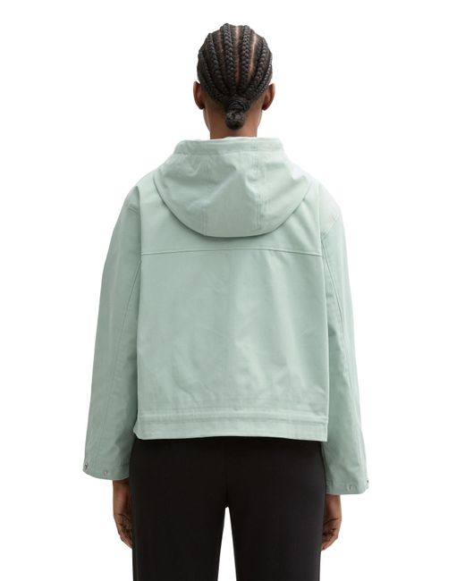 Tom Tailor Green Sommerjacke Für Damen