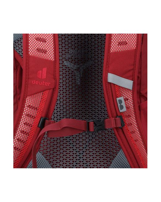 Deuter Ac Lite 17 Wanderrucksack 48 Cm Für Herren in Red für Herren