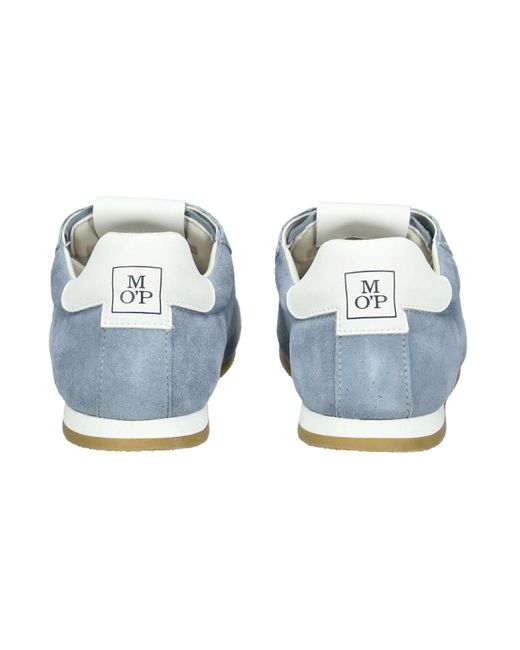 Marc O' Polo Blue Sneaker Für Damen