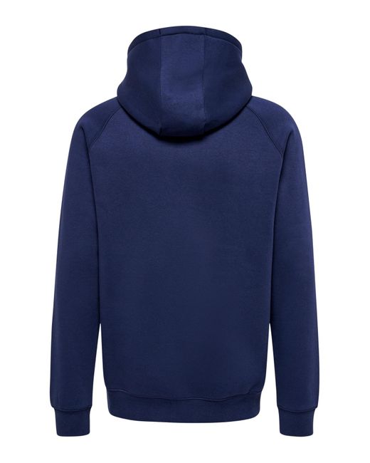 Hummel Sweatshirt regular fit in Blue für Herren