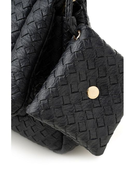 Vince Camuto Black Umhängetasche Modell Für Damen