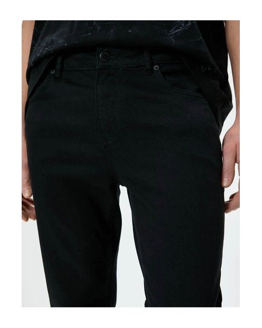 Koton Schwarze Justin Jean Jeanshose – 4Sam40232Nd Für Herren in Black für Herren