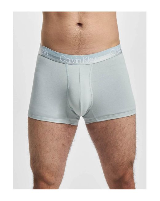 Calvin Klein Underwear 3er-pack boxershorts in Gray für Herren