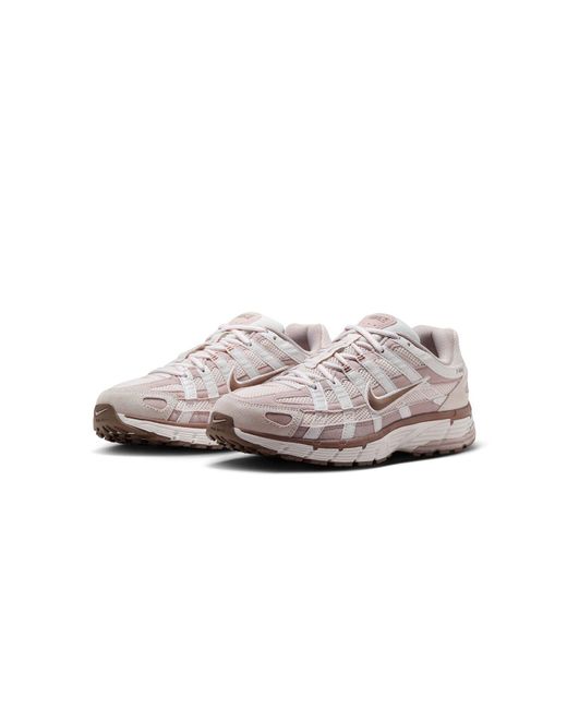Nike Black Freizeitschuhe W P-6000 Für Damen