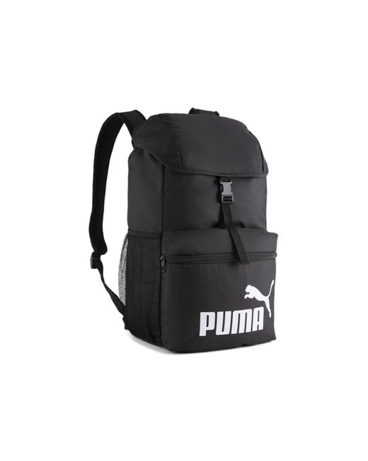 PUMA Black Phase 25 L Rucksack