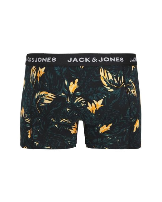 Jack & Jones Shorts 3Er-Pack Shorts Junior Für Herren in Green für Herren