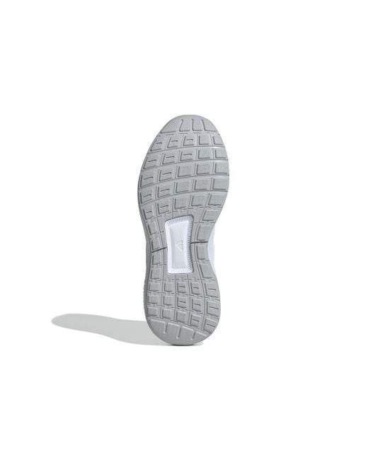 Adidas White Ultimashow 2.0 Weiße Laufschuhe Für Damen