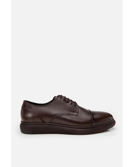 Yaya by Hotiç Kaffee Freizeitschuhe 02Ayy 308580 A480 Für Herren in Brown für Herren