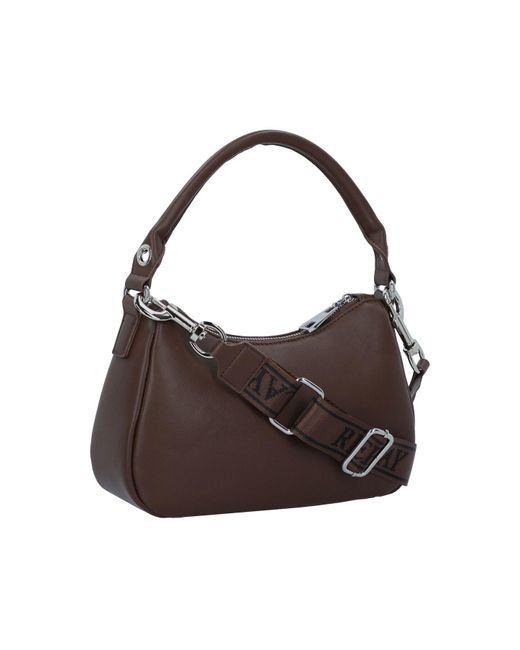 Replay Brown Handtasche 25.5 Cm Für Damen