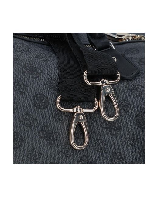 Guess Wilder Weekender Reisetasche 51 Cm Für Herren in Black für Herren