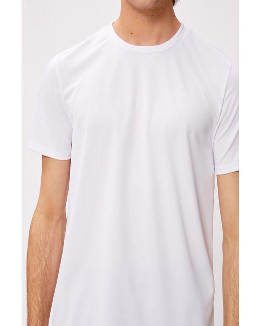 Koton Es t-shirt in White für Herren