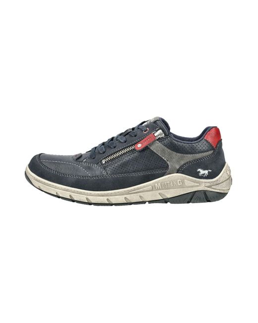 Mustang Sneaker Für Herren in Blue für Herren