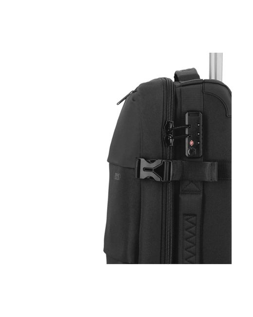 Jump Apparel Dunaa 2 Rollen Reisetasche 55 Cm Für Herren in Black für Herren
