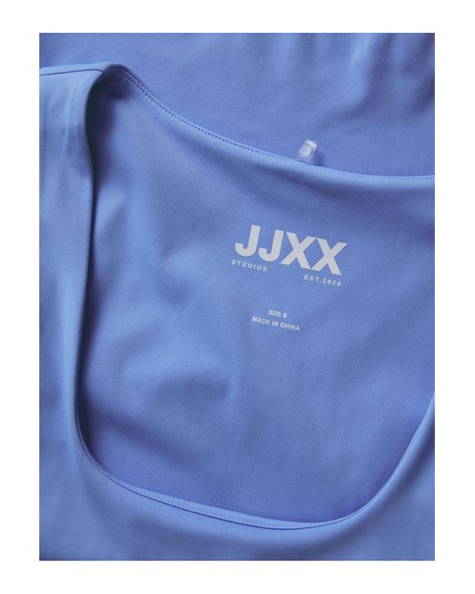 JJXX Blue Oberteil ohne ärmel jxsaga