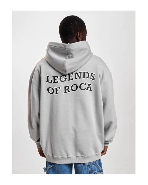 Rocawear Nero hoody in Gray für Herren
