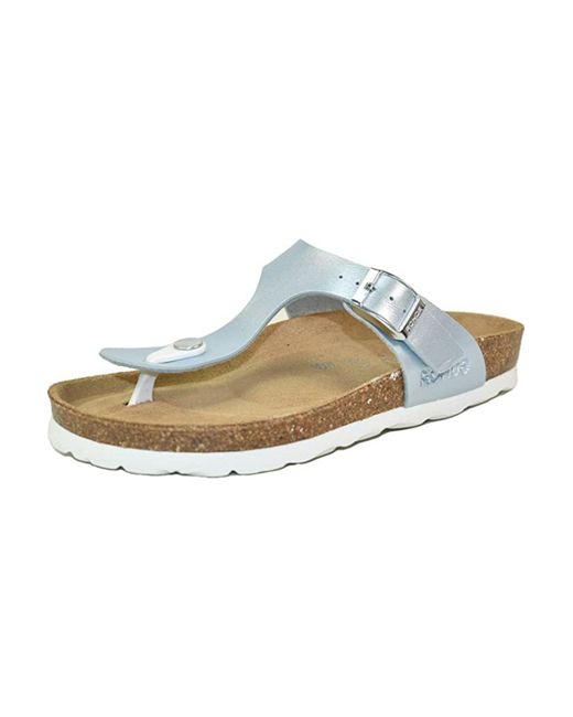 Rohde Blue Clogs Clogs