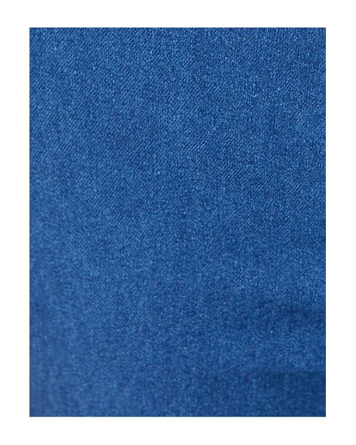 Koton Blue Röhrenjeans mit hoher taille und schmalen beintaschen – carmen röhrenjeans