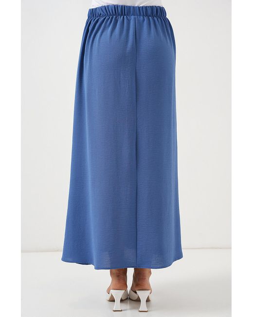 Bigdart Blue Langer Ayrobin-Rock 8050 – Für Damen