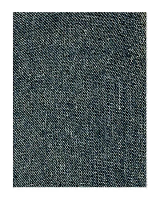 Koton Purple Midi-Jeansrock Mit Taschen Und Reißverschluss – Schlitzdetail Für Damen