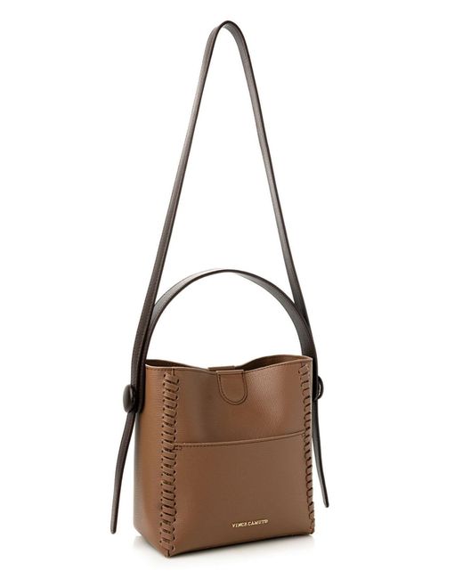 Vince Camuto Brown Umhängetasche Für Damen