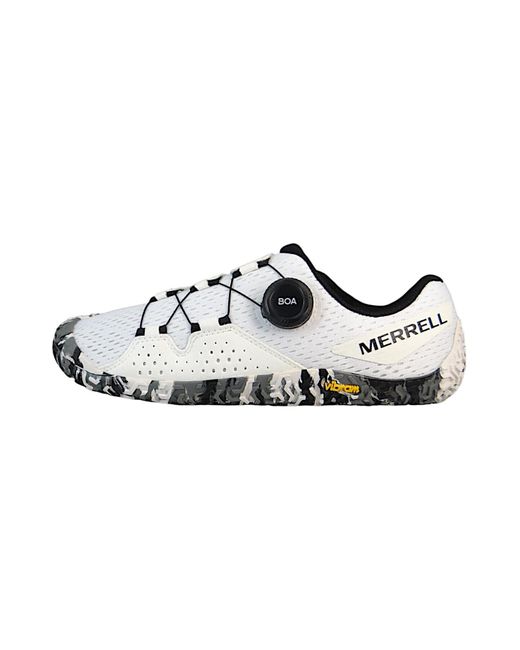 Merrell Halbschuhe Wanderschuhe Vapor Glove 6 Boa J068451 Für Herren in Black für Herren