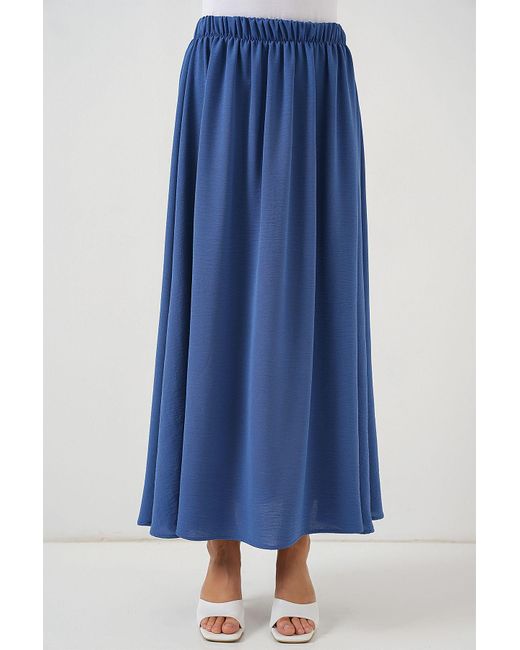 Bigdart Blue Langer Ayrobin-Rock 8050 – Für Damen