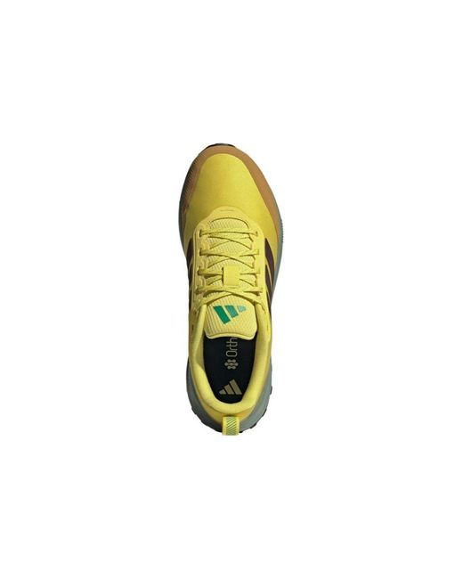 Adidas Runfalcon 5 Tr Laufschuhe Für Herren in Yellow für Herren