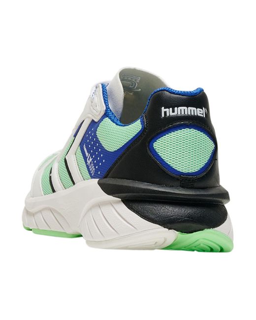 Hummel Blue Sneaker flacher absatz - 40