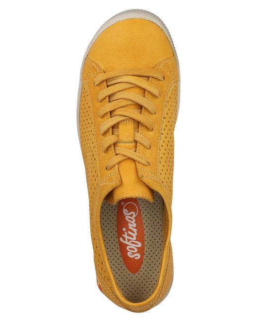 Softinos White Sneaker Für Damen