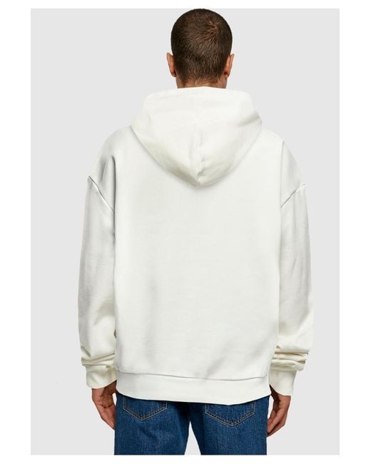 Merchcode Kapuzenpullover „Chasing Sunbeams“ Für Herren in White für Herren