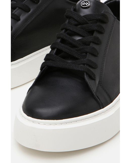 Yaya by Hotiç Schwarze Freizeitschuhe 02Ayy 308470 A100 Für Herren in Black für Herren