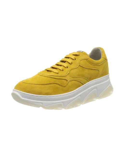 Tamaris Yellow Freizeit Schnürer Für Erwachsene