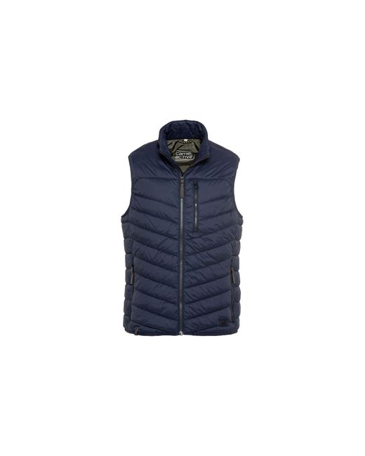 Camel Active Jacke regular fit in Blau für Herren | Lyst DE