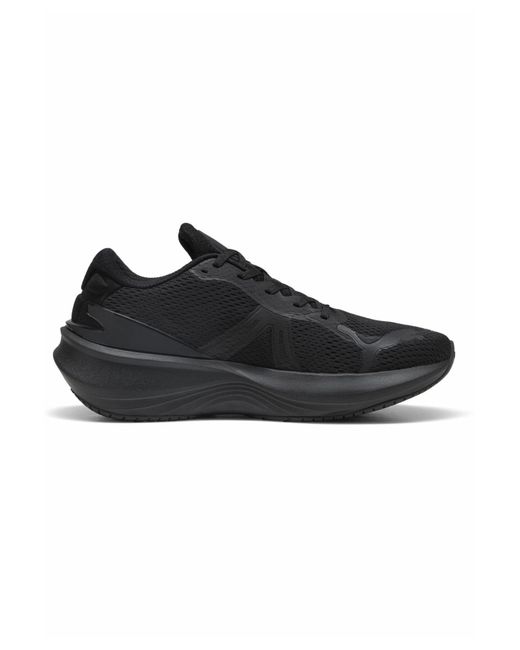 PUMA Black Scend Pro 2 Laufschuhe
