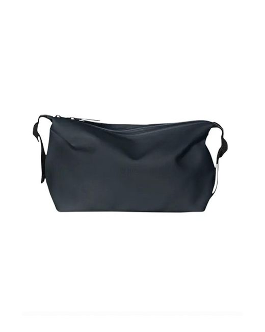 Rains Blue Hilo Waschbeutel – Modell W3