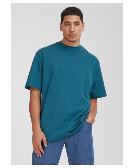 Urban Classics Tall Tee Für Herren in Black für Herren