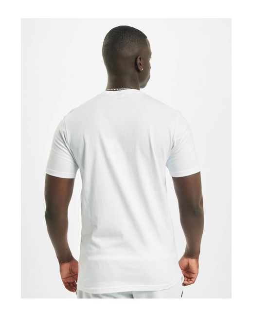 Ellesse Canaletto t-shirt in White für Herren
