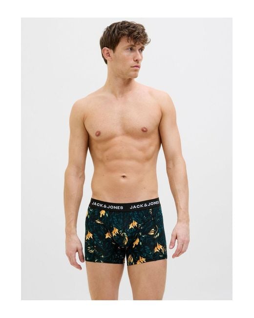 Jack & Jones Shorts 3Er-Pack Shorts Für Herren in Green für Herren