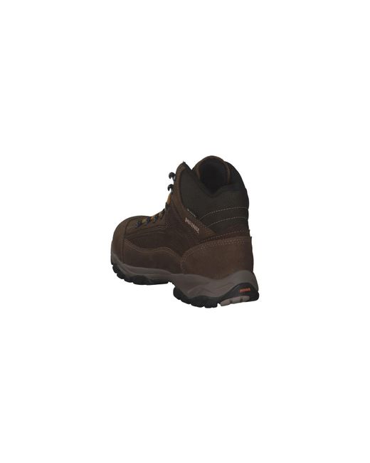Meindl Black Stiefelette Blockabsatz