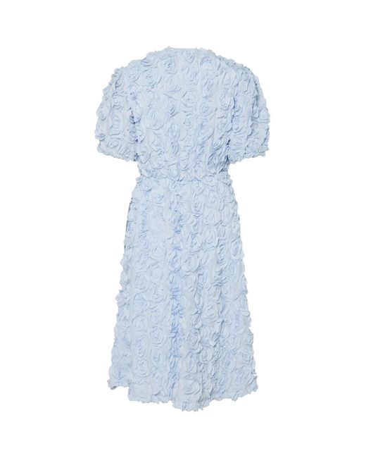 Y.A.S Blue Kleid Für Erwachsene Und Mädchen Für Damen