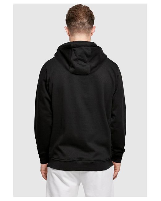 Merchcode Motorhead – 50Th Wings Badge Basic Kapuzenpullover Für Herren in Black für Herren