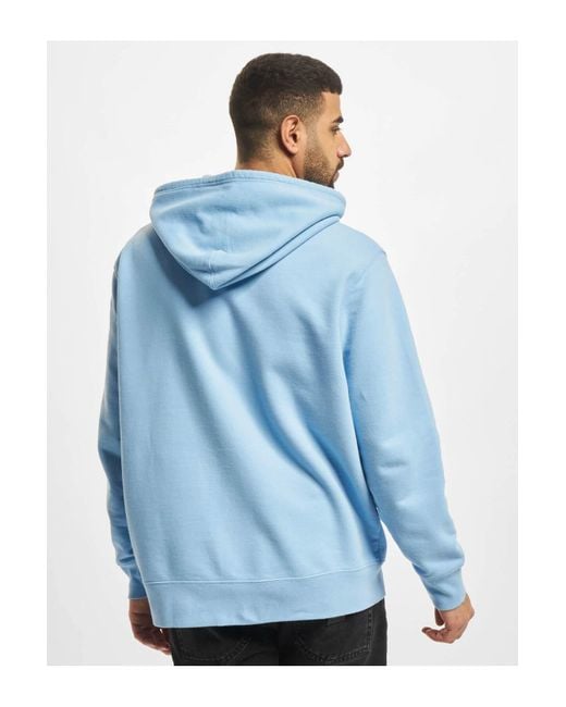 Levi's Blue Levi's standard grafik hoodie - 2xl