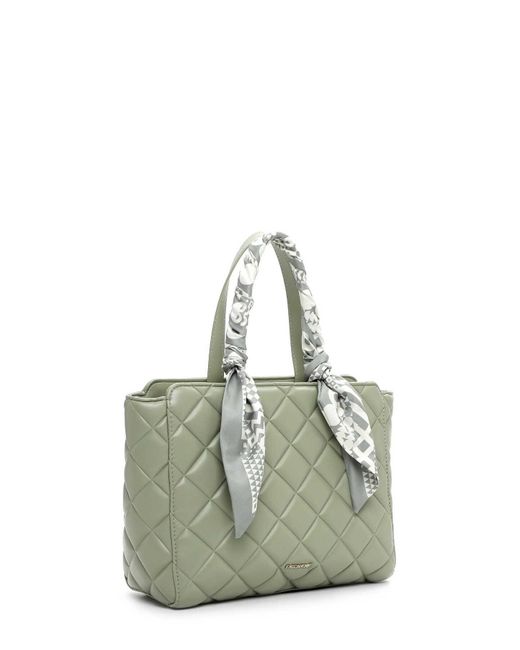 EMILY & NOAH Green Shopper E&N Ellen Für Damen