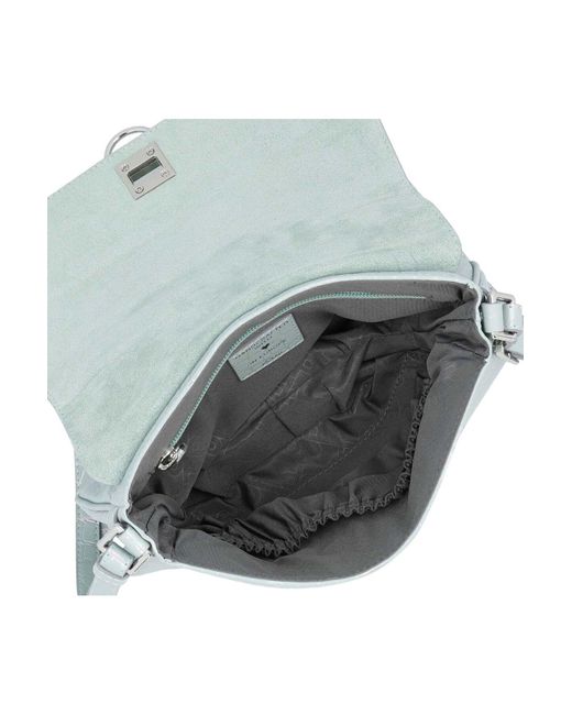 Picard Blue Mermaid Umhängetasche Leder 25 Cm Für Damen
