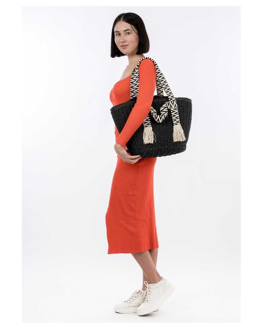 SURI FREY Black Shopper Sfy Jemmy Für Damen