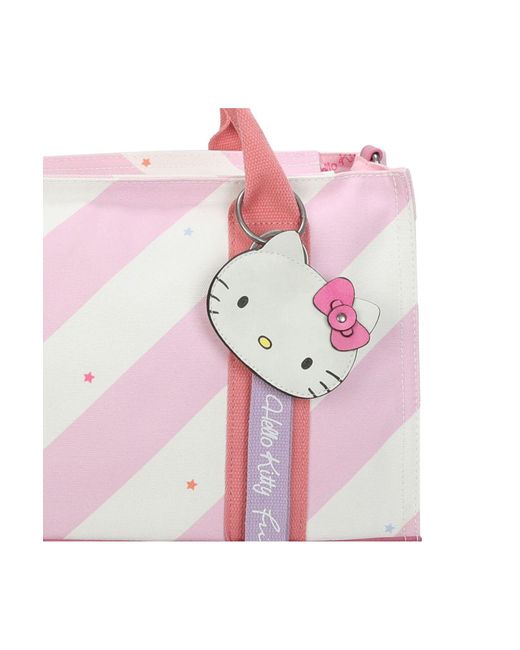 Fritzi aus Preußen Pink Hello kitty fritzi canvas handtasche 40 cm